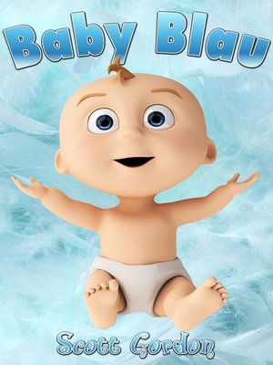 cover image of Baby Blau